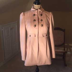 Juicy Couture Wool Pea Coat